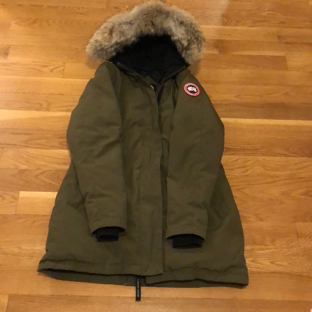 Canada Goose Victoria Parka